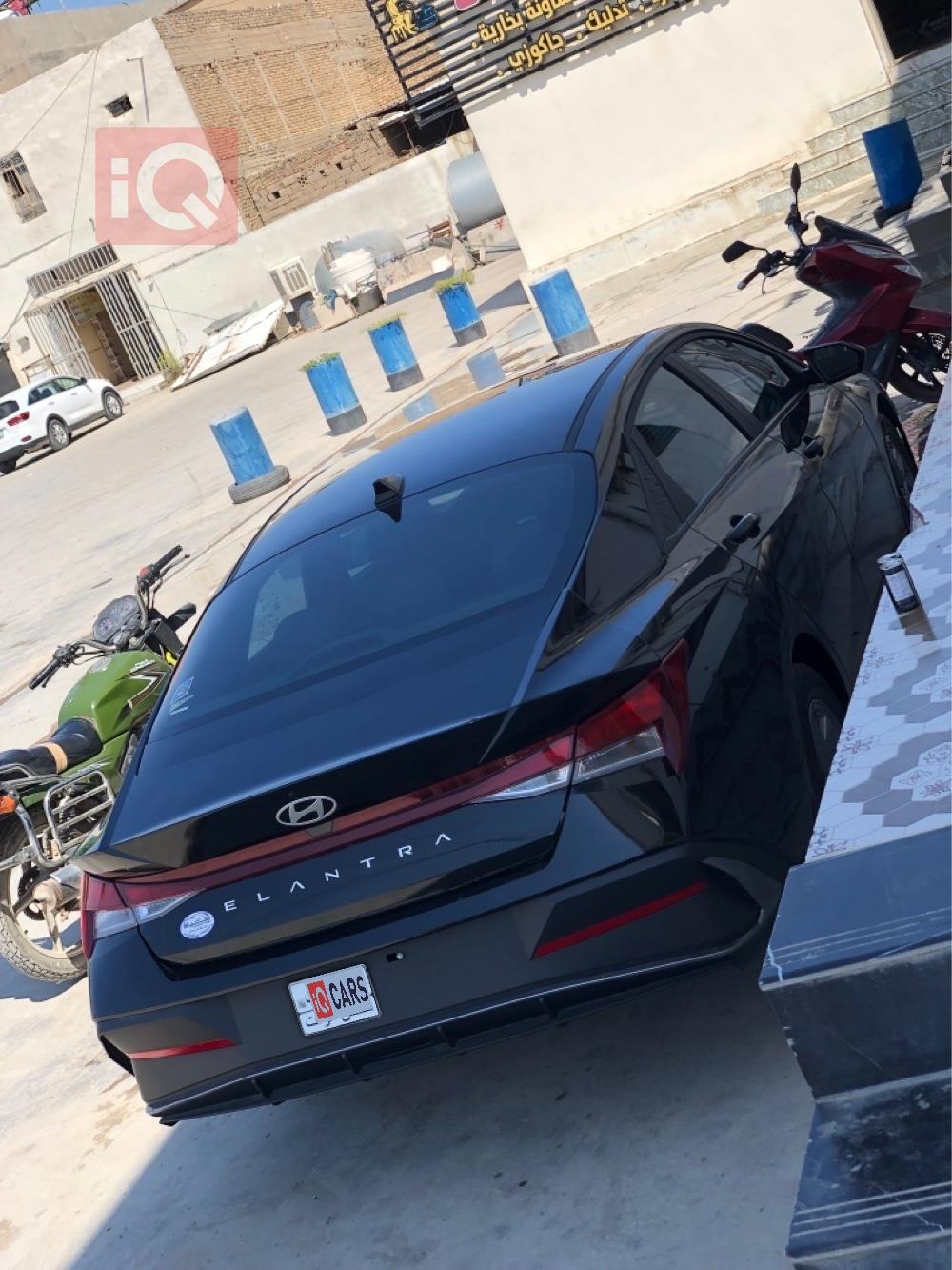 هيونداي النترا